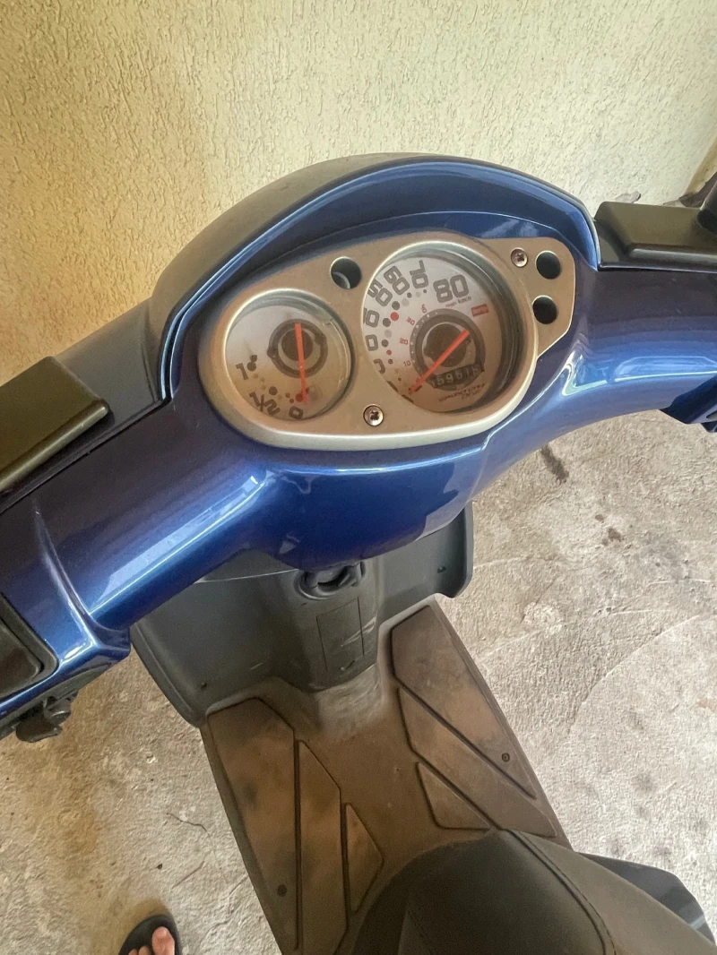 Aprilia Sr, снимка 2 - Мотоциклети и мототехника - 53144577