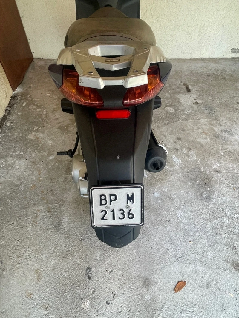 Aprilia Sr, снимка 6 - Мотоциклети и мототехника - 53144577