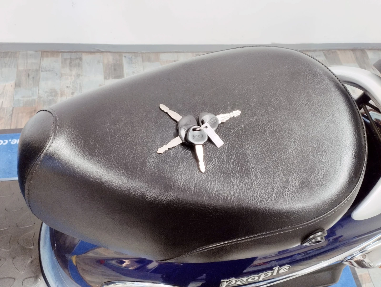 Kymco People 49cc. | Mobile.bg   11