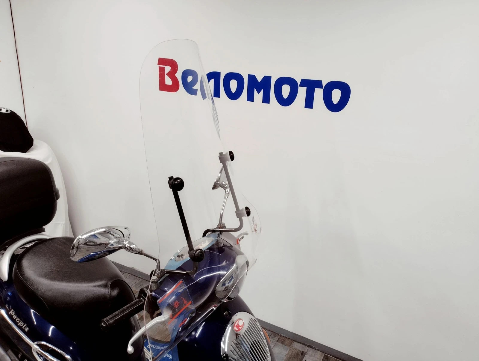 Kymco People 49cc. | Mobile.bg   12