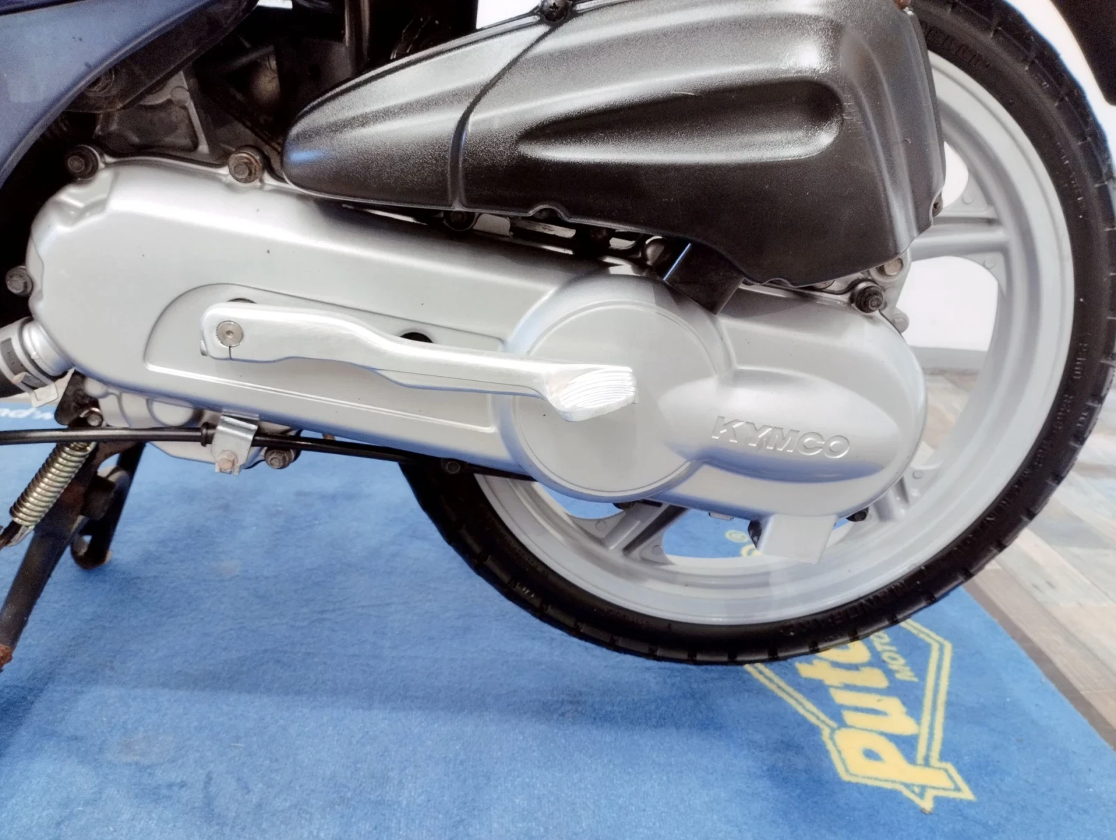 Kymco People 49cc. | Mobile.bg   13