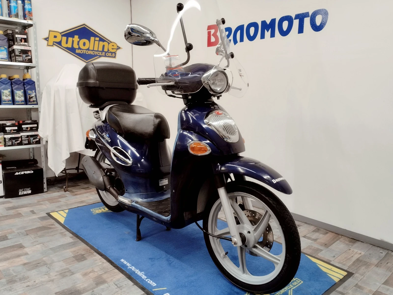 Kymco People 49cc. | Mobile.bg   1