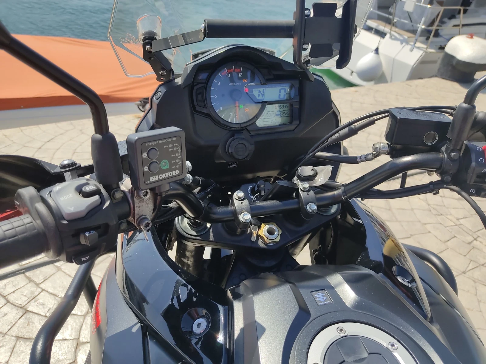 Suzuki V-strom DL1000 AL9 ABS TC - изображение 5