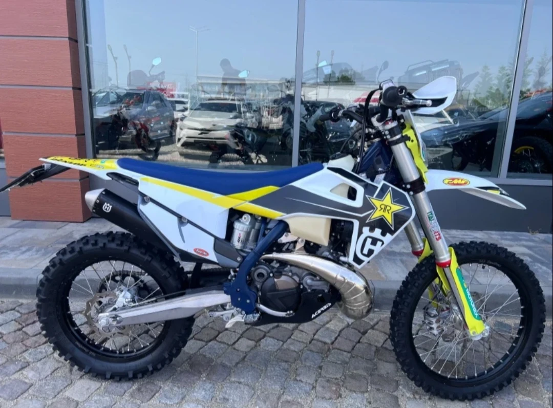 Husqvarna TE 300 - изображение 3