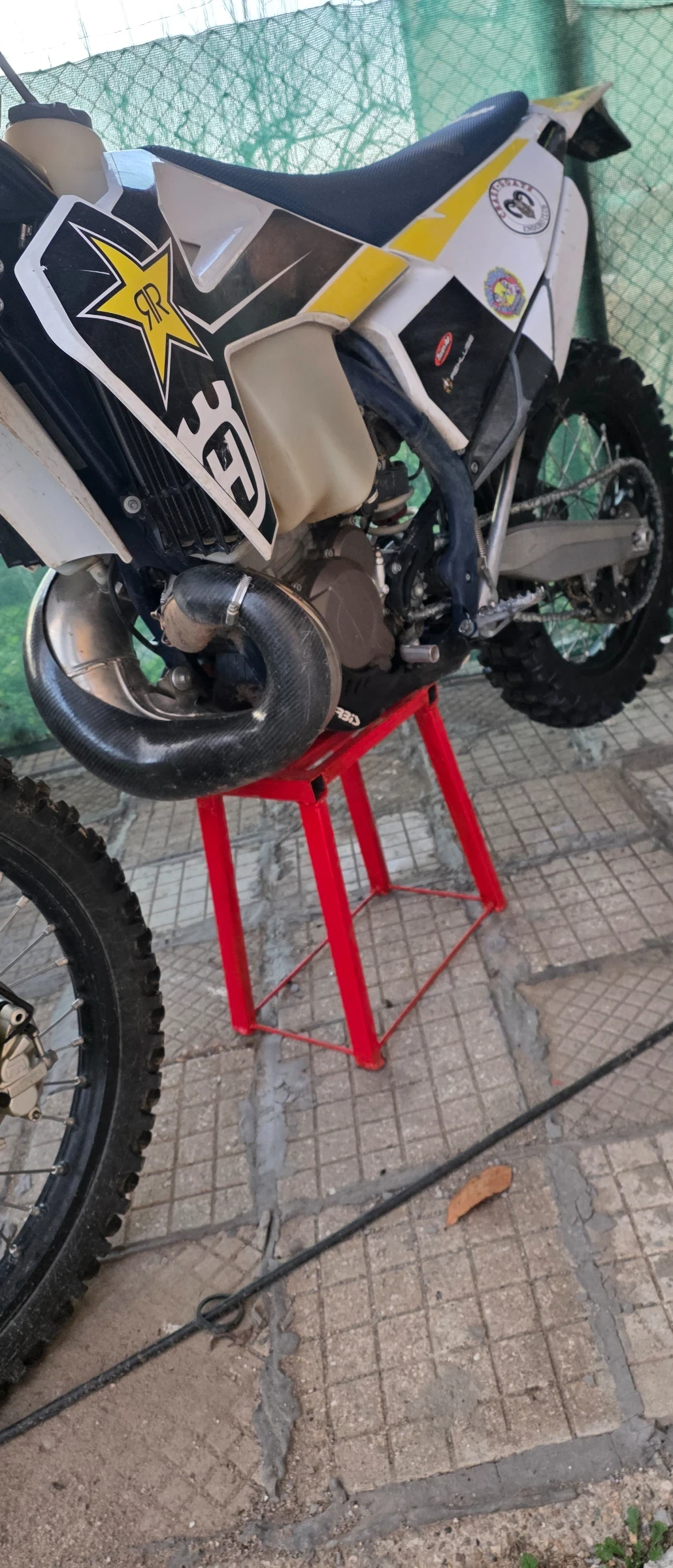 Husqvarna TE 300 - изображение 10