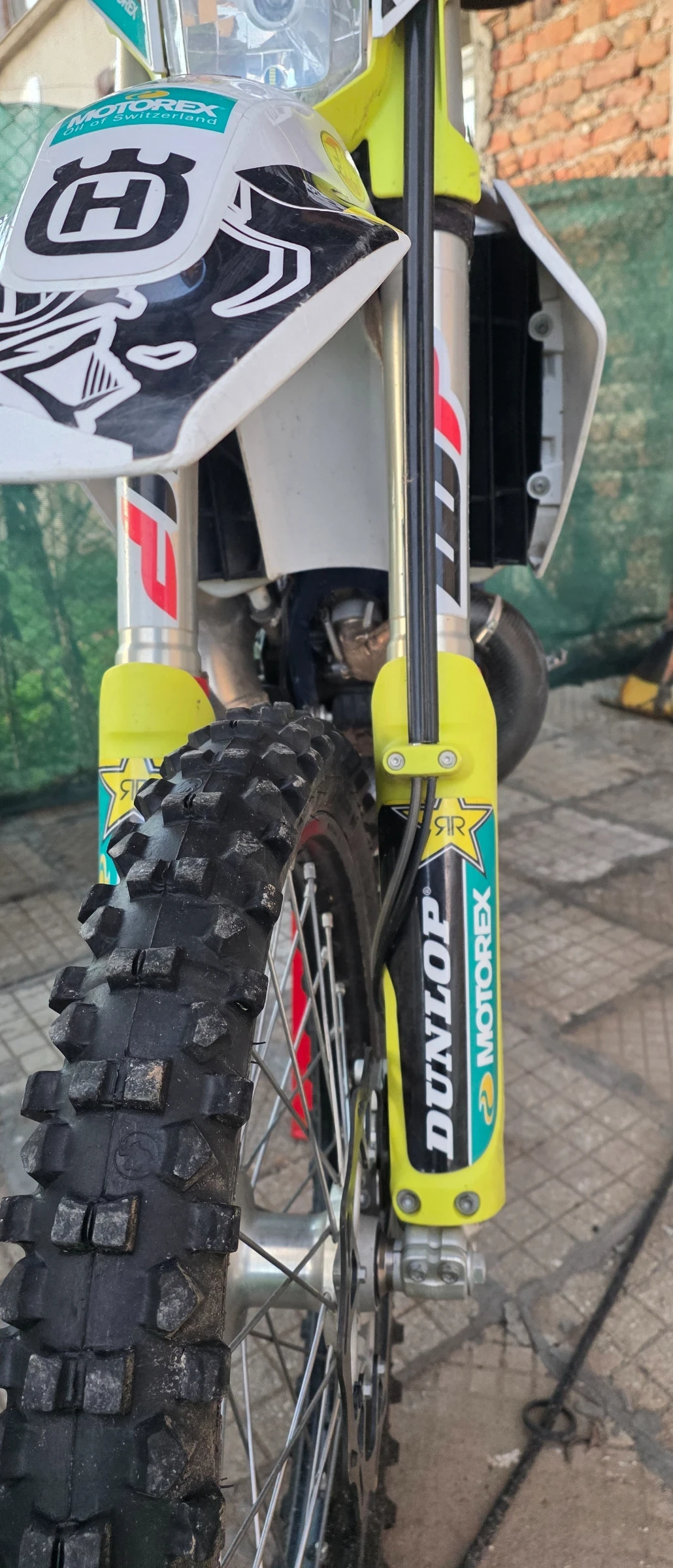 Husqvarna TE 300 - изображение 8