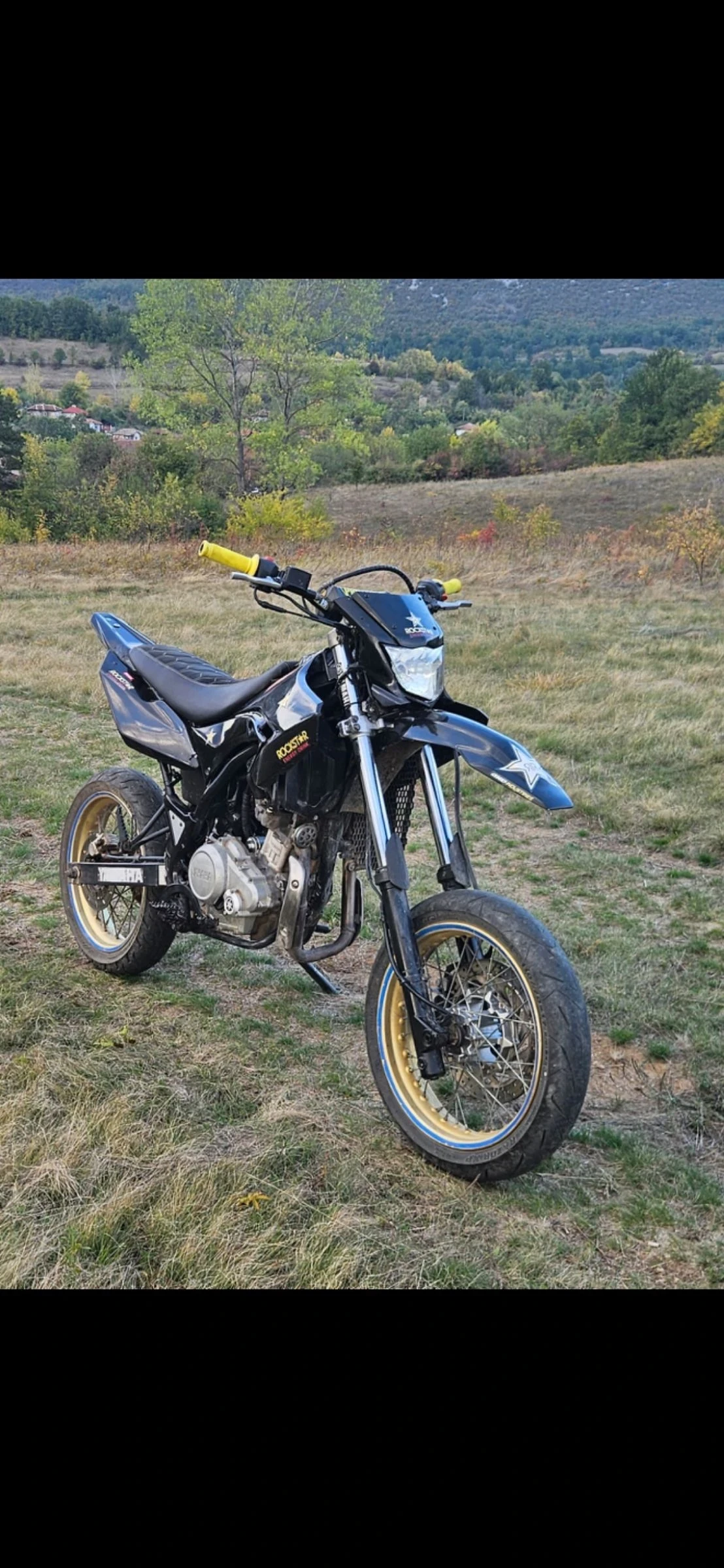 Yamaha Wr, снимка 2 - Мотоциклети и мототехника - 53935019