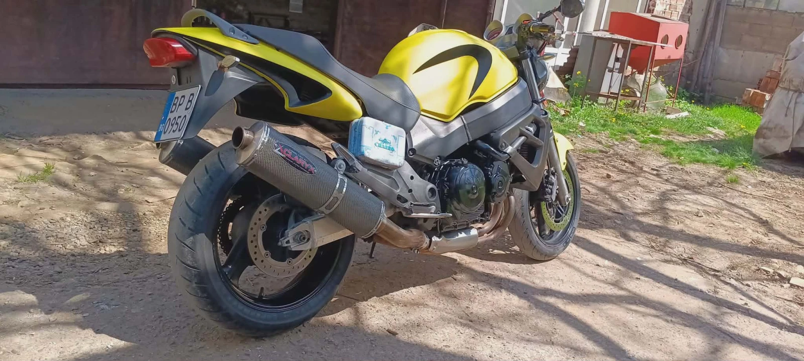 Honda X-Eleven, снимка 3 - Мотоциклети и мототехника - 54238512