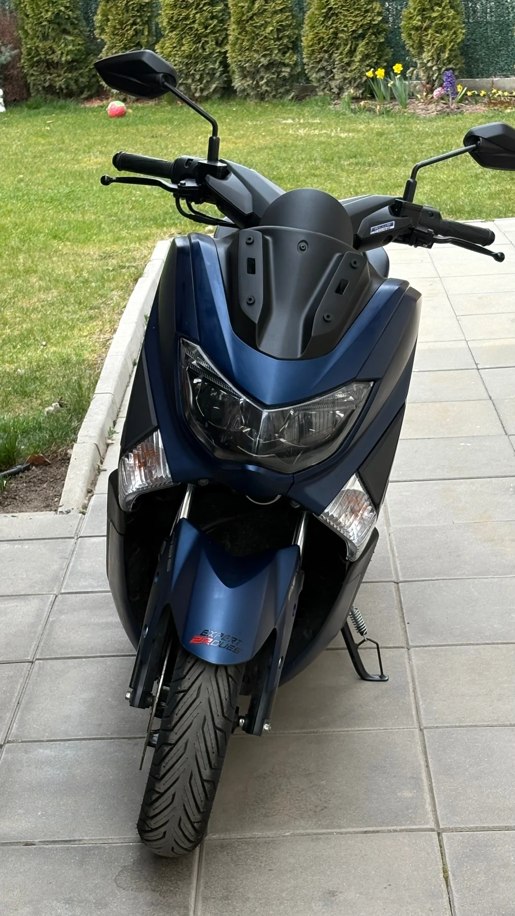 Yamaha NMAX 125