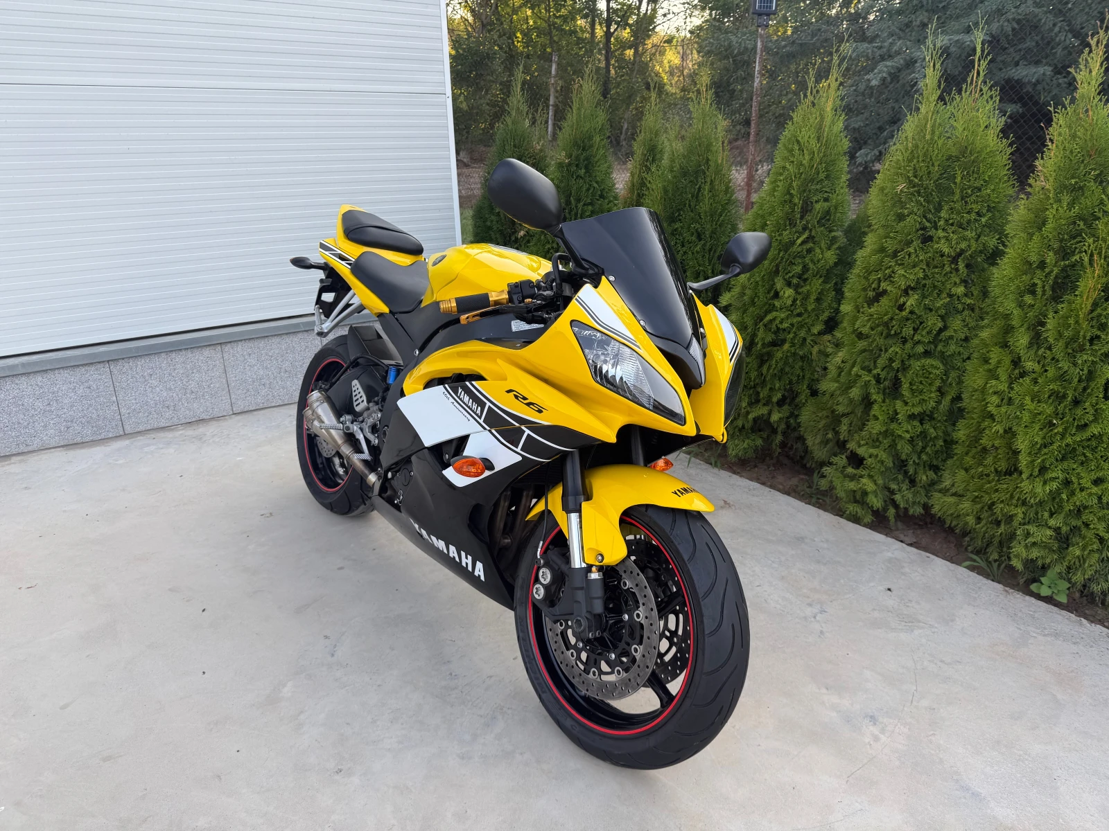 Yamaha YZF-R6 A2 25KW!!!!!!!