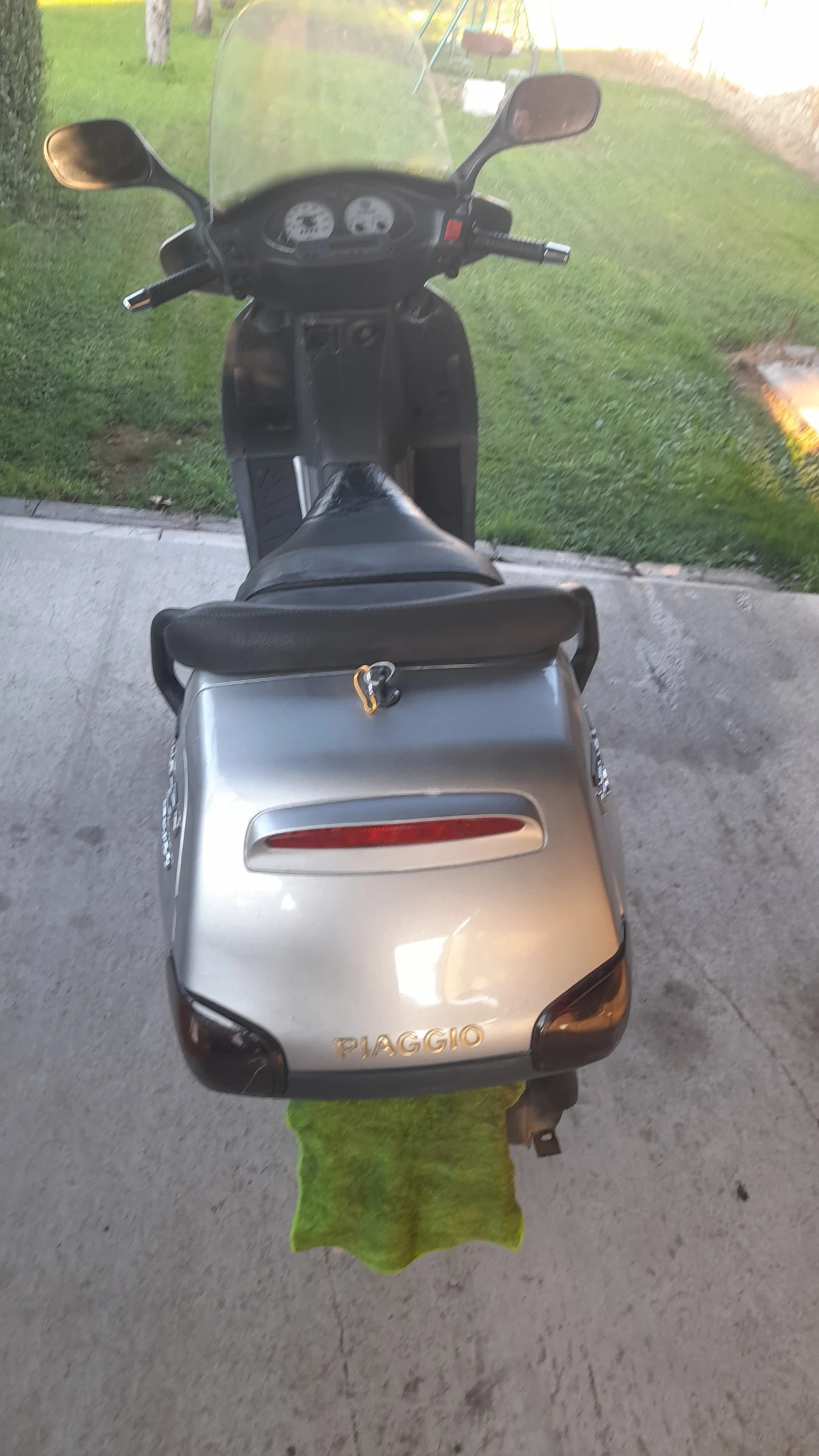 Piaggio Hexagon, снимка 3 - Мотоциклети и мототехника - 55746872