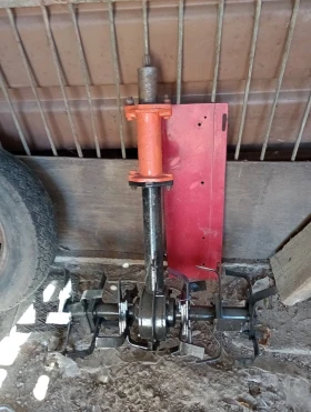 Мотокултиватор Беларус, снимка 3