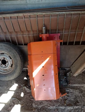 Мотокултиватор Беларус, снимка 4