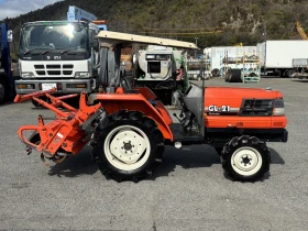 Трактор Kubota GL21, снимка 3