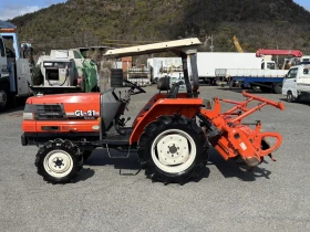 Трактор Kubota GL21, снимка 2