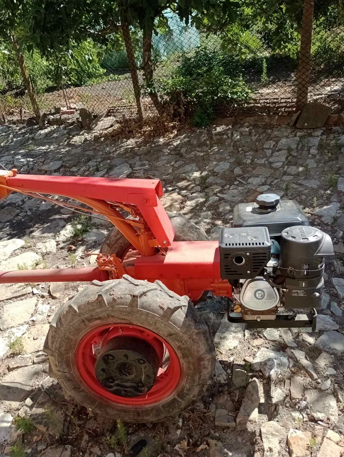 Мотокултиватор Беларус