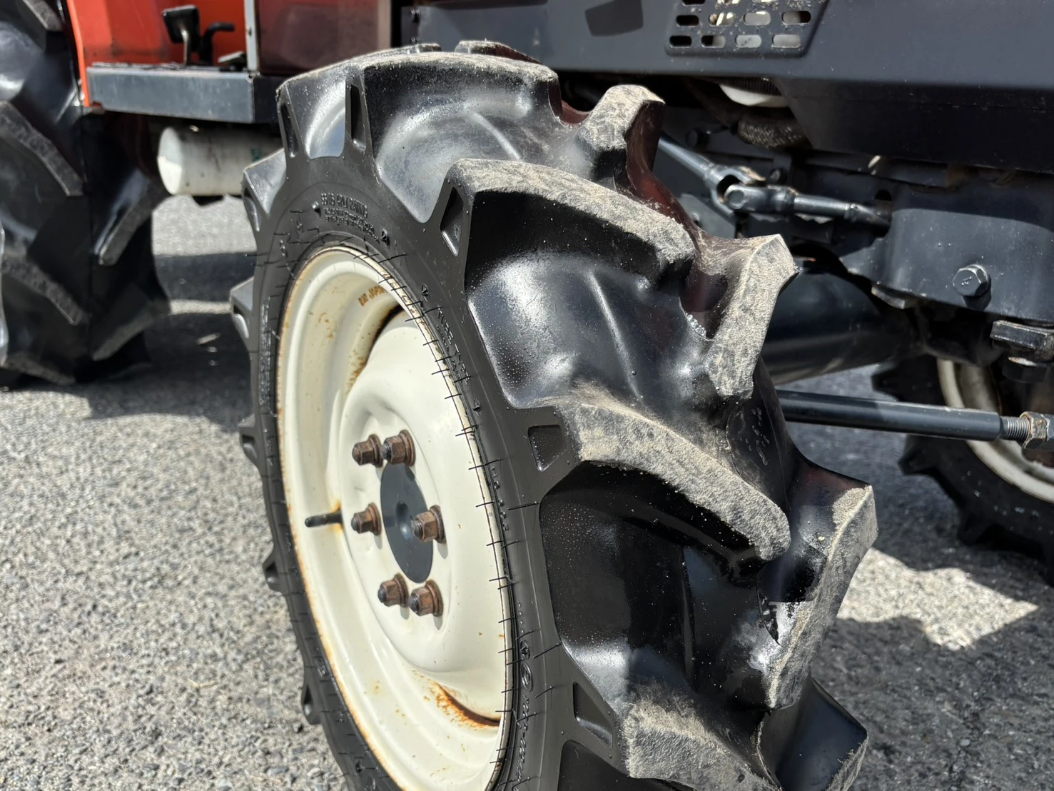 Трактор Kubota GL21, снимка 4 - Селскостопанска техника - 55987190