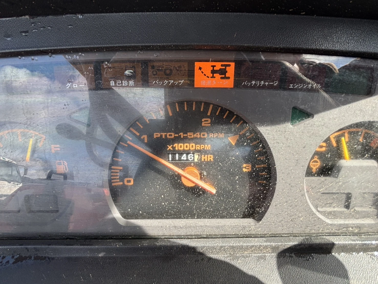 Трактор Kubota GL21, снимка 6 - Селскостопанска техника - 55987190