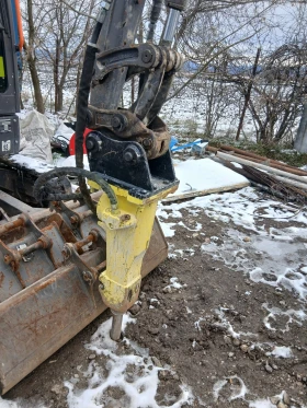 Допълнително оборудване Хидравличен чук Epiroc / Atlas Copco SB 152, снимка 6
