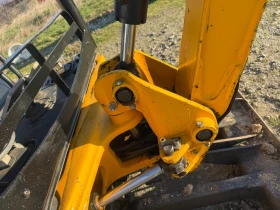 Багер JCB 8018CTS 1800 КГ, снимка 11