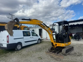 Багер JCB 8018CTS 1800 КГ, снимка 1