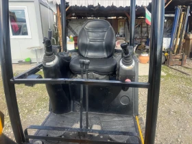 Багер JCB 8018CTS 1800 КГ, снимка 6