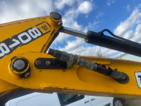 Багер JCB 8018CTS 1800 КГ, снимка 7