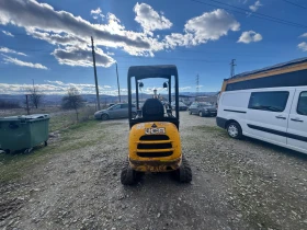 Багер JCB 8018CTS 1800 КГ, снимка 5