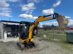 Багер JCB 8018CTS 1800 КГ, снимка 2