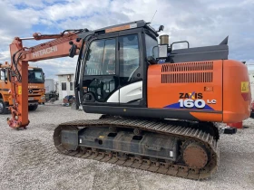 Багер Hitachi Zaxis 160LC - 6 , снимка 6