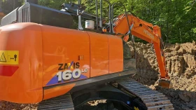 Багер Hitachi Zaxis 160LC - 6 , снимка 9