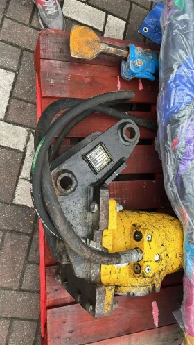 Допълнително оборудване Хидравличен чук Epiroc / Atlas Copco SB 152, снимка 11