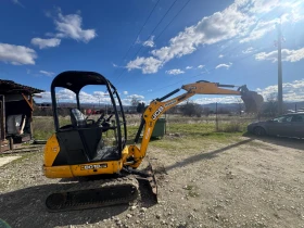 Багер JCB 8018CTS 1800 КГ, снимка 3 - Индустриална техника - 53624199