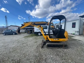 Багер JCB 8018CTS 1800 КГ, снимка 4 - Индустриална техника - 53624199