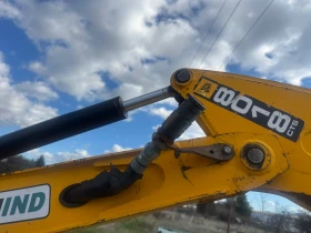Багер JCB 8018CTS 1800 КГ, снимка 9 - Индустриална техника - 53624199
