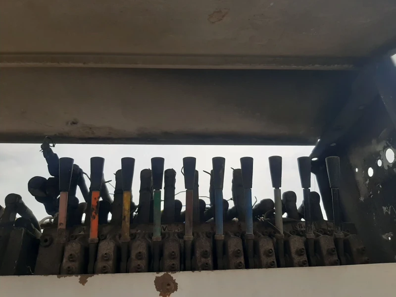 Бетон помпа Друга марка, снимка 3 - Индустриална техника - 52478834