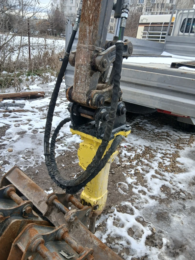 Допълнително оборудване Хидравличен чук Epiroc / Atlas Copco SB 152, снимка 5 - Индустриална техника - 52958438