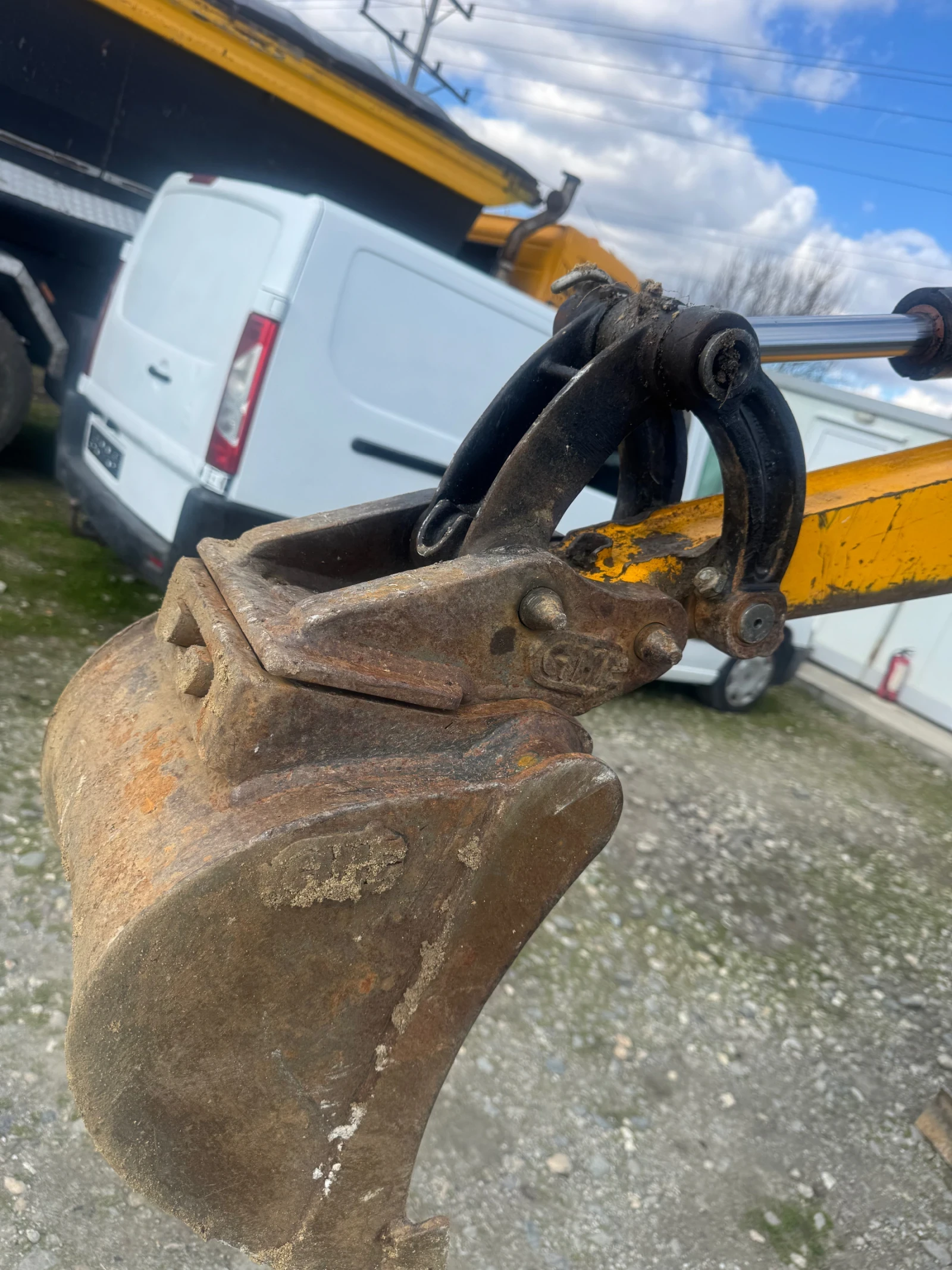 Багер JCB 8018CTS 1800 КГ - изображение 8