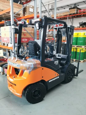  DOOSAN G25S-7 | Mobile.bg    4