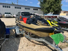 Джет Bombardier Sea Doo Rxt 325 RS, снимка 2