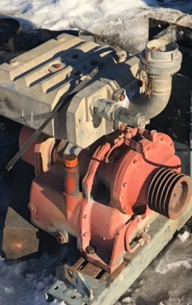      Feldbinder GHH 540