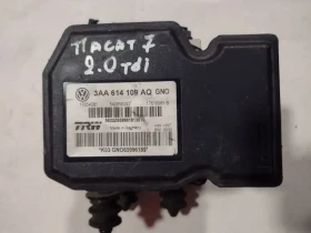 3AA614109AQ 3AA 614 109 AQ  ABS  помпа  VW CC, PASSAT B7 2.0 TDI 17654081  14176990211, снимка 2