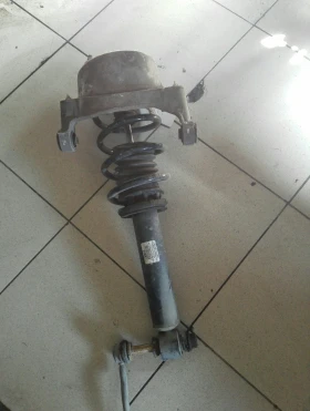 Макферсон преден ляв Пежо 407 2.0хди (11)