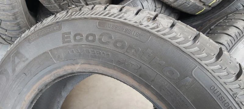 Гуми Летни 185/65R14, снимка 4 - Гуми и джанти - 31996534