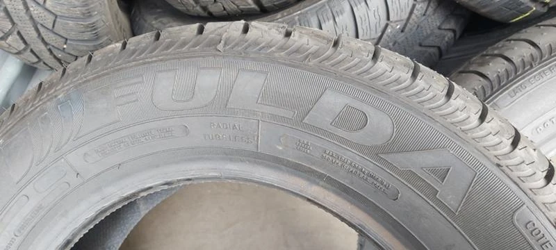 Гуми Летни 185/65R14, снимка 3 - Гуми и джанти - 31996534