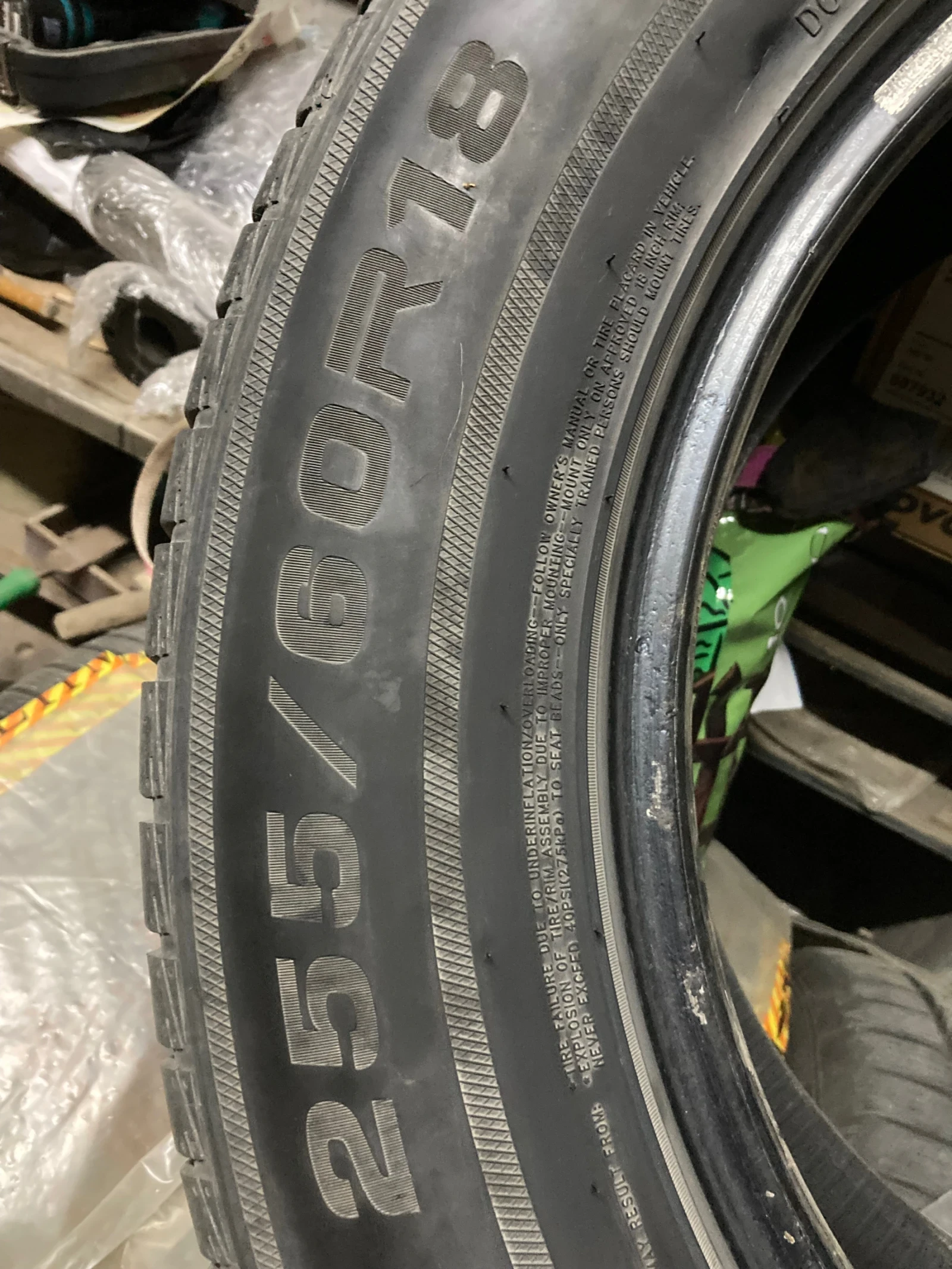  255/60R18 | Mobile.bg   6