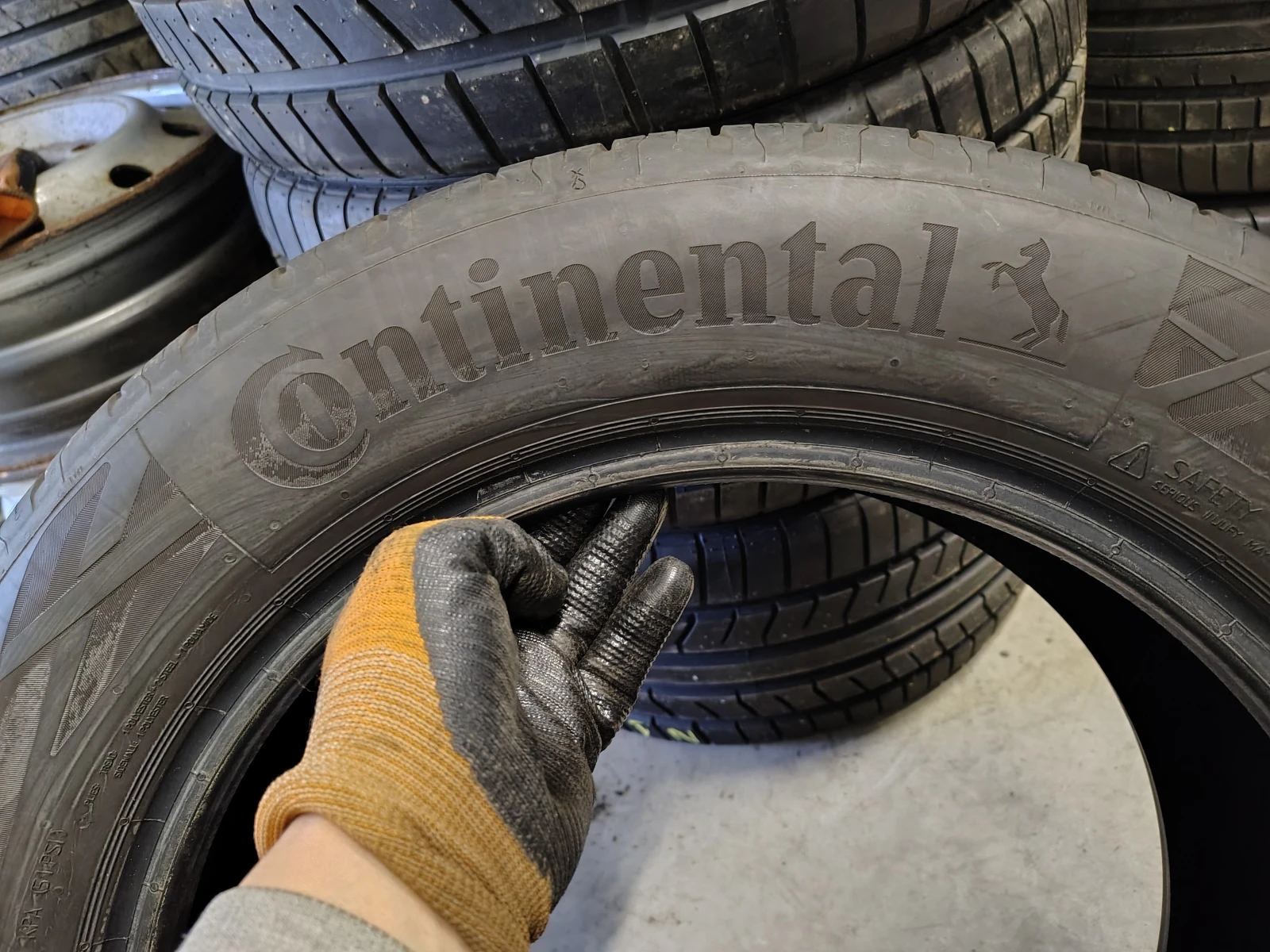  225/55R17 | Mobile.bg   4