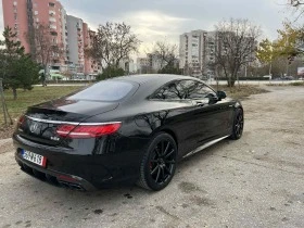 Mercedes-Benz S 63 AMG БАРТЕР, снимка 2