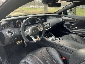 Mercedes-Benz S 63 AMG БАРТЕР, снимка 9