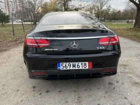 Mercedes-Benz S 63 AMG БАРТЕР, снимка 3